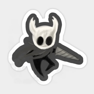 Hollow Knight Sticker